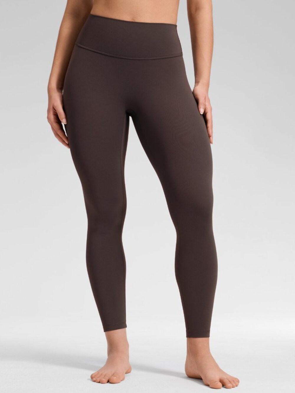 Secretsculpt™ Minor No Front Seam Legging 25"
